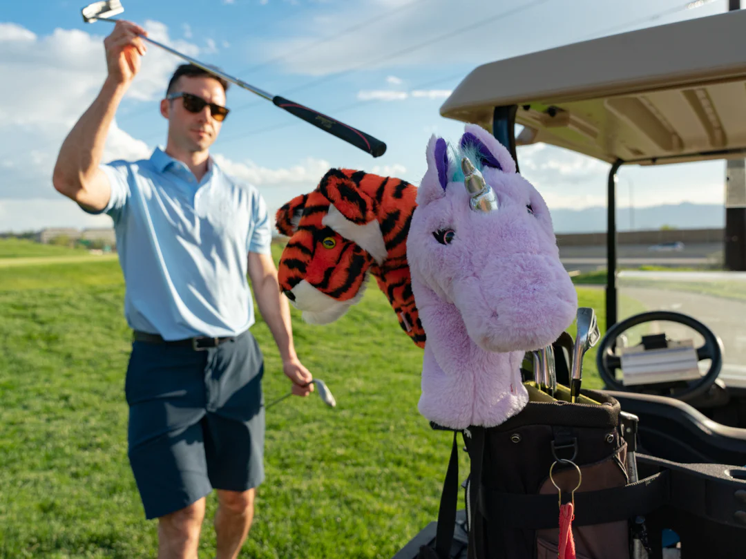 Wild Style for Every Fairway